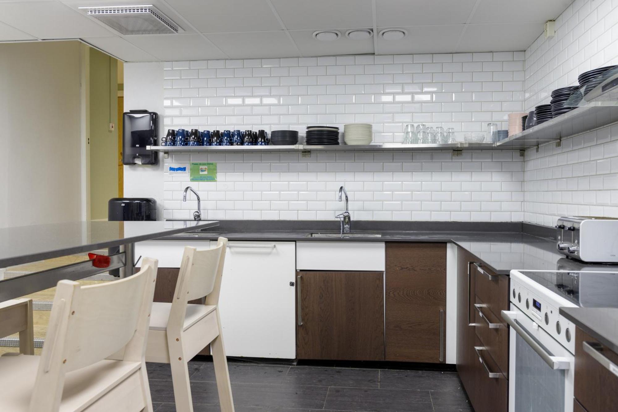 Vandrerhjem City Hostel Stockholm