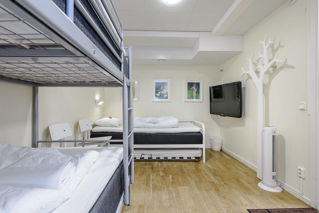 Vandrerhjem City Hostel Stockholm