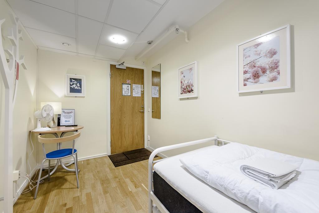 Vandrerhjem City Hostel Stockholm