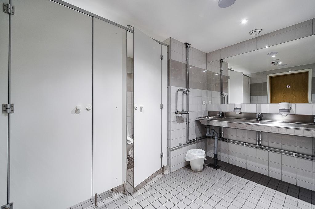 Vandrerhjem City Hostel Stockholm